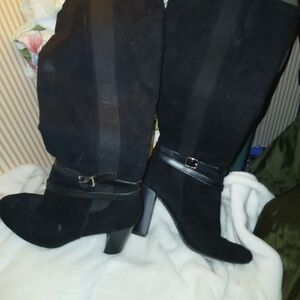 Elegant Black Women's Boots